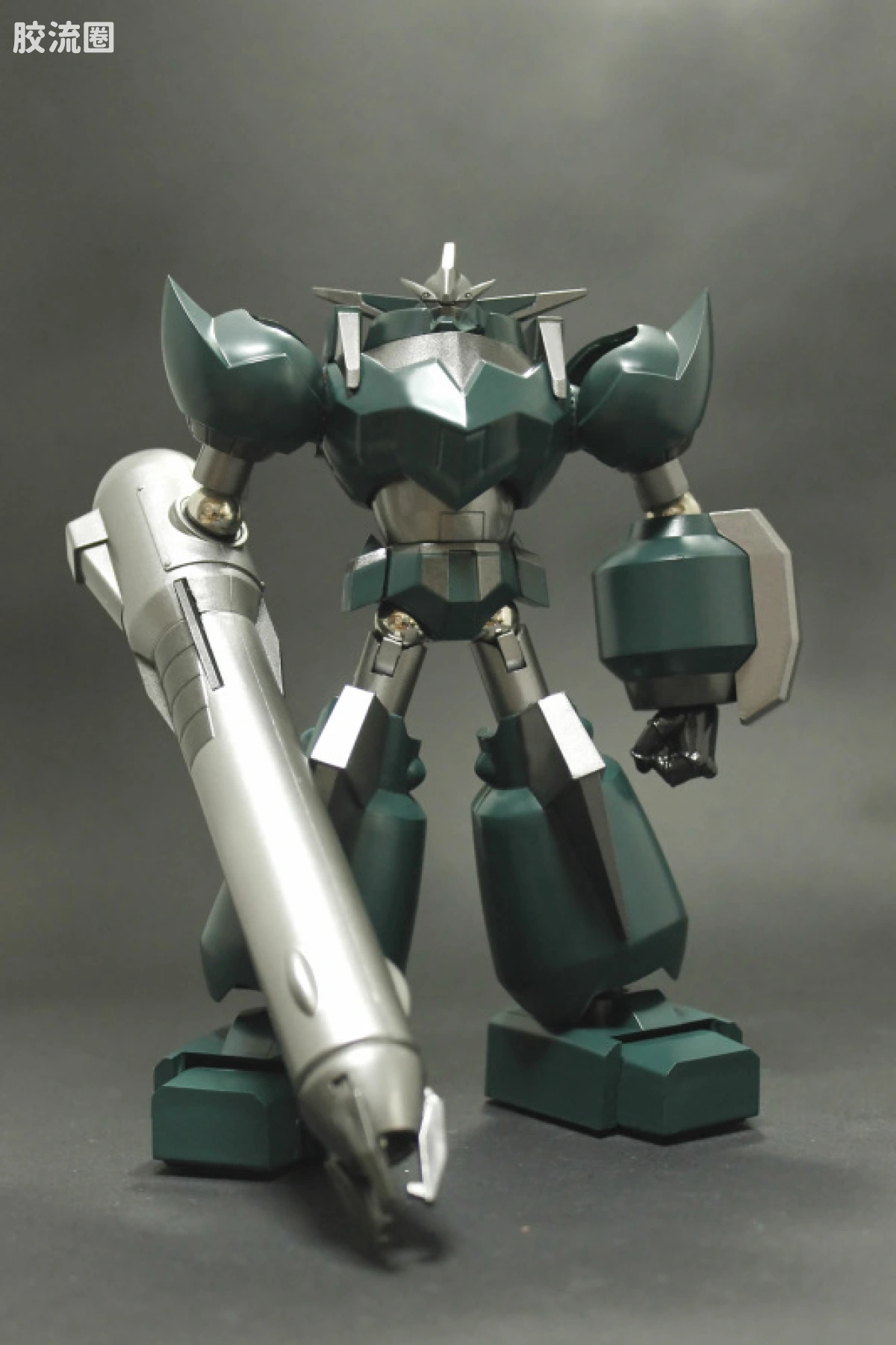 EVOLUTION-TOY机甲成品系列 Dynamite Action! 限定及特别版 No.24EX 地球防卫企业 Kokubogar - 图片